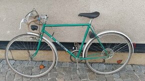 Favorit Premiér, jízdní retro kolo