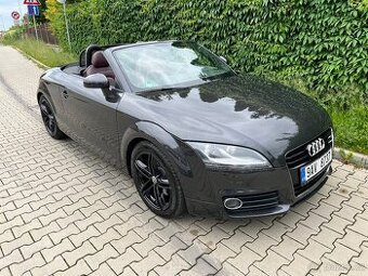 Audi TT 1.8 TFSi cabrio, 2011, naj. 127t km