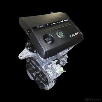 Škoda Fabia 1 Motor -> 1.4 MPi 50 Kw AQW 66 TKM