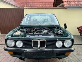 BMW 518 motor M10B18 nahradni dily s celeho vozu - 1