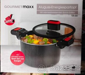 Energeticky úsporný hrnec GOURMETmaxx