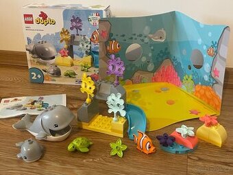 Duplo zvířátka z oceánu č. 10972