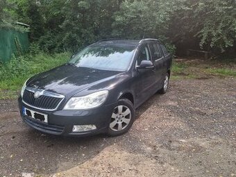 Octavia 2 2.0 103kW