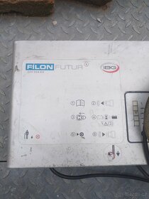 nabíječka trakčních baterií IBG 24V/50A,