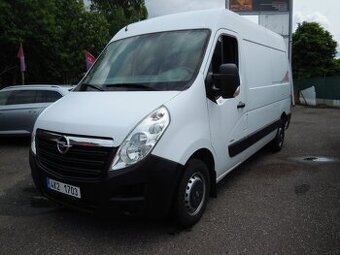 Opel Movano 2.3CDTi L2H2 100kw(136hp) r.v.11/2014
