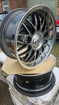 Nová sada ALU kol keskin dvou rozteč 5x112/5x120 et35
