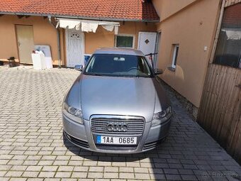 Prodám automobil Audi A6 2004