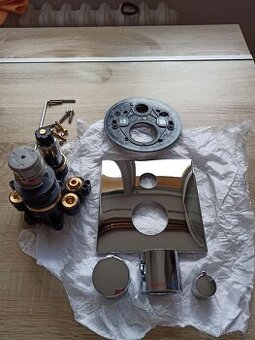Ideal Standard CERATHERM C100 A6956AA podomítková baterie