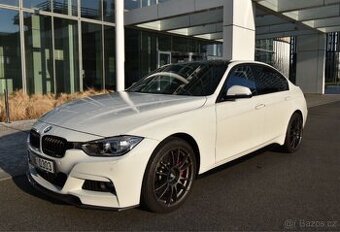 BMW 335d xDrive F30 – 230 kW – 2013