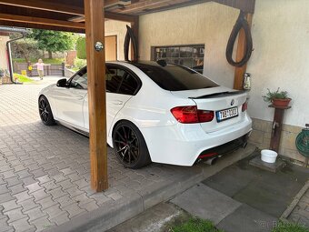 BMW 335d xDrive F30 – 230 kW – 2013