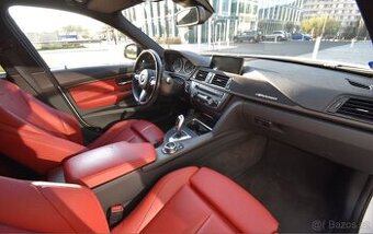 BMW 335d xDrive F30 – 230 kW – 2013