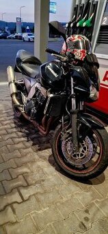 Kawasaki z750 35kw v TP