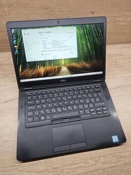 Dell Latitude 5490 (i5-8350U, 16GB DDR4, 256SSD)
