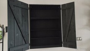 Závěsná skříňka Ikea (barová)