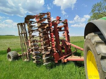 Disker pottinger
