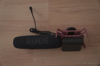 Prodám Mikrofon Rode VideoMic +