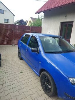 Fabia 1,4 i