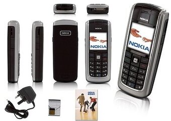 Top Rarita uplně nová Nokia 6021