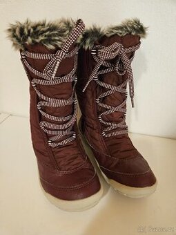 Zimni boty Quechua 36