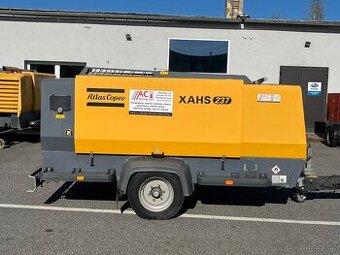 Kompresor XAHS 237 Mtu