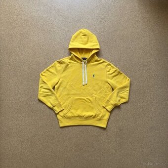 Ralph Lauren Polo žlutá mikina