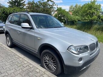 BMW X3 xDrive 20d
