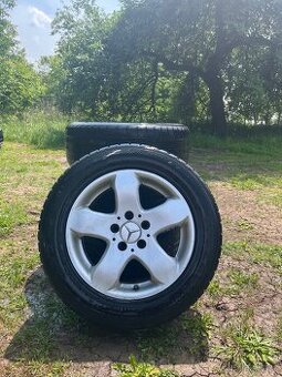 Alu Kola na Mercedes-benz 225/50R16