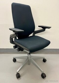 Kancelářské židle Steelcase Gesture - více kusů, top stav