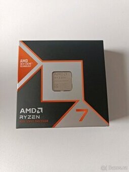 AMD Ryzen 7 9800X3D