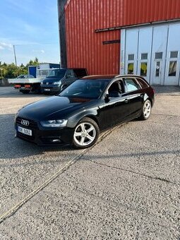 Audi A4 2.0 TDi 110kw 2014 automat