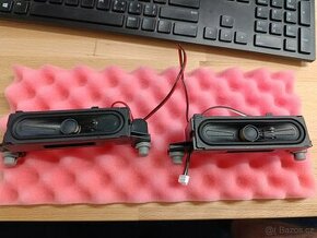 Reproduktory Hyundai HLM 32T459, Telefunken TE32550B45V2D