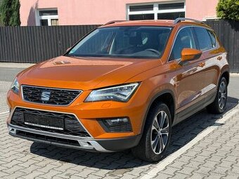 SEAT ATECA 1.4 TSI 110KW LED KAMERA