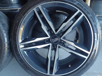 5x112 R18 8j et 42 MAM Germany