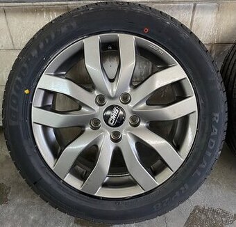5x112 R16 6,5J ET45 CMS + 205/55 R16 letné