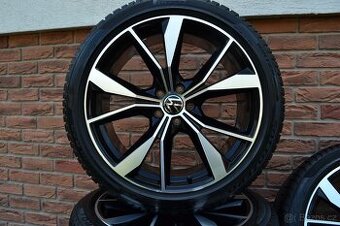 5x112 R20 Zimní sada Originál VW Tiguan R-line Misano