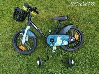 Dětské kolo decathlon B-twin 14''