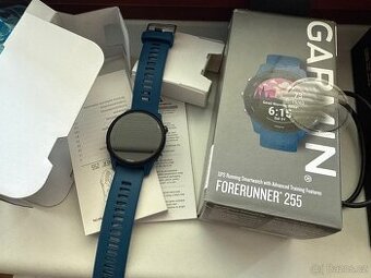 Garmin Foterunner 255 Blue