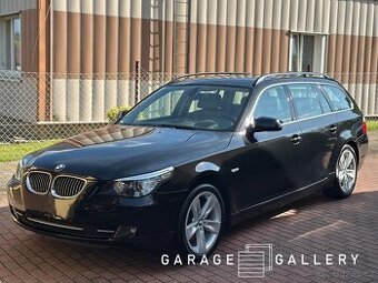 BMW 530xD velmi vysoká výbava nízký nájezd rok 2009/9 - 1