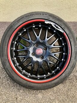 Alu kola Dotz r17 235/40r17