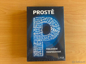 Stolní hra - Prostě P