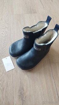 Zateplené barefoot gumáky Bundgaard short vel. 26