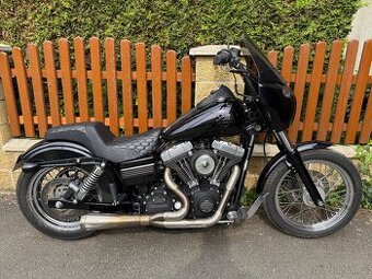 Harley Davidson Street Bob FXDB 2007 CLUBSTYLE 5HD