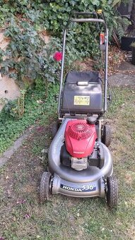 Benzinová sekačka Honda HRD 536 C