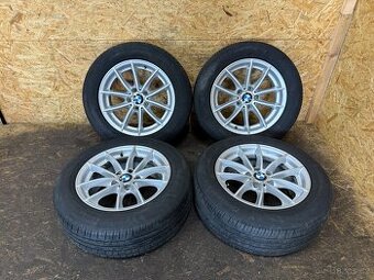 ALU BMW X3 F25 / X4 F26 6787575 5x120 ET 32 7.5JX17 225/60