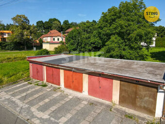Garáž 17 m2, Družstevní, Uherské Hradiště-Mařatice, 132797