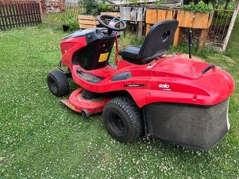 Zahradní traktor