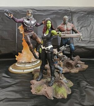 Strážci Galaxie - Guardians of the Galaxy Vol. 2 - Diamond S