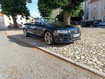 Audi A5 cabrio