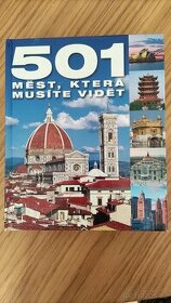 501 měst, která musíte navštívit