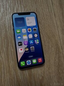 Apple iPhone 12 128GB fialový